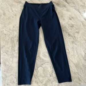 Athleta Brooklyn Ankle Pant Navy Blue 2